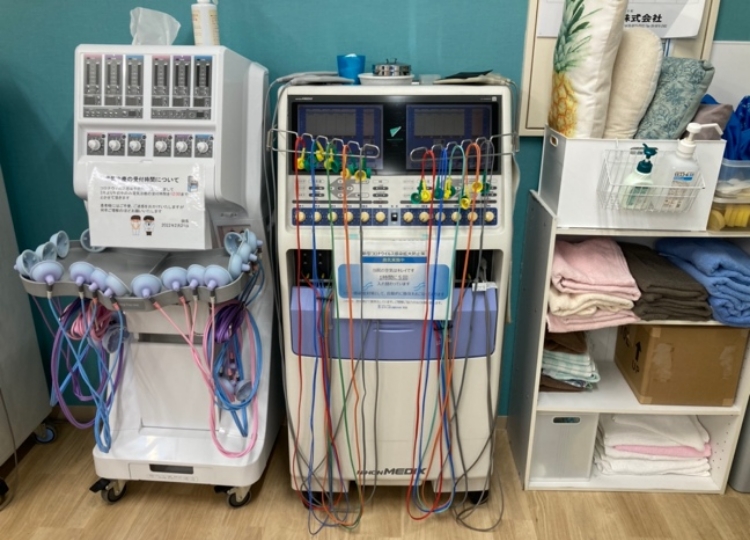 SSP複合治療器 アステオ